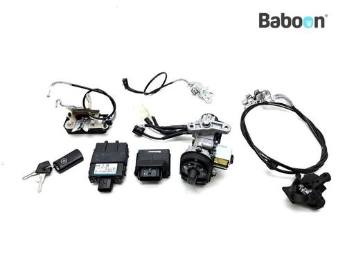 Contactslot Set met Immobiliser Yamaha CZD 300 X-Max SP 2022, Motoren, Onderdelen | Yamaha, Gebruikt, Verzenden