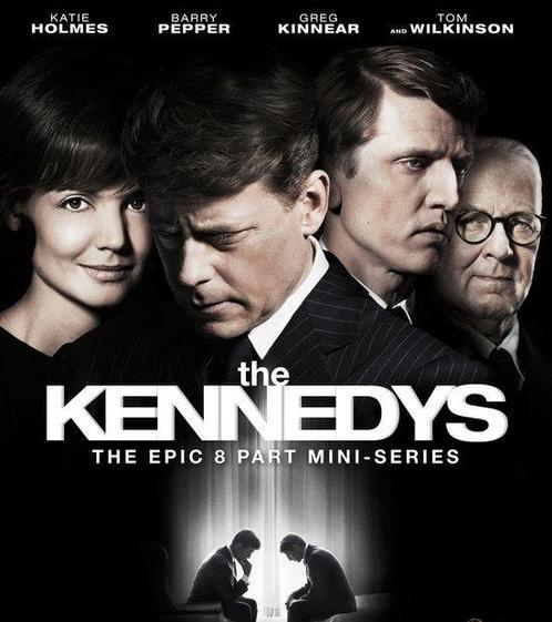 Kennedys, the (2dvds) op DVD, Cd's en Dvd's, Dvd's | Tv en Series, Nieuw in verpakking, Verzenden