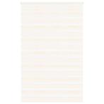 vidaXL Zebra Blind 145x230cm stofbreedte 140,9cm polyester, Huis en Inrichting, Stoffering | Gordijnen en Lamellen, Verzenden