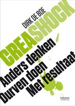Creashock 9789401403320 Dirk de Boe, Boeken, Verzenden, Zo goed als nieuw, Dirk de Boe
