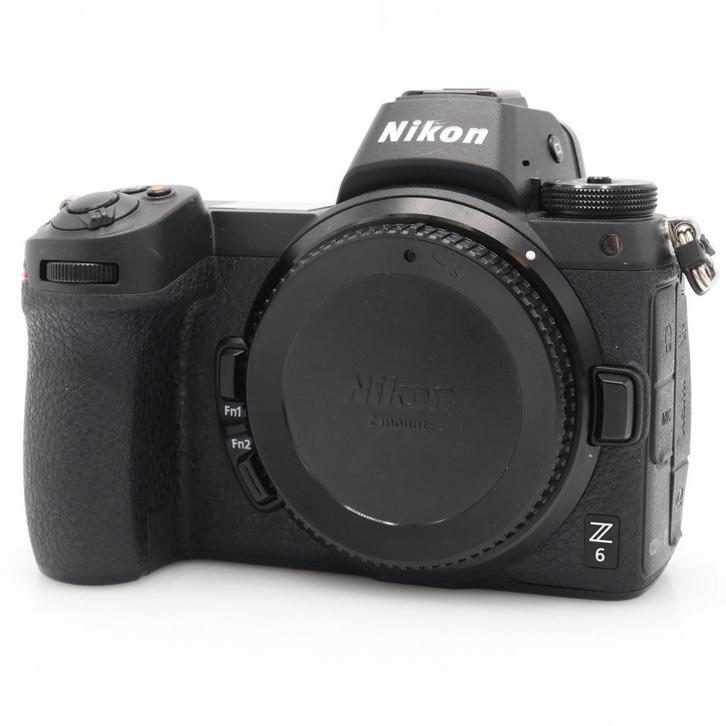Nikon Z6 body | Tweedehands, Audio, Tv en Foto, Fotocamera's Digitaal, Zo goed als nieuw, Nikon, Verzenden
