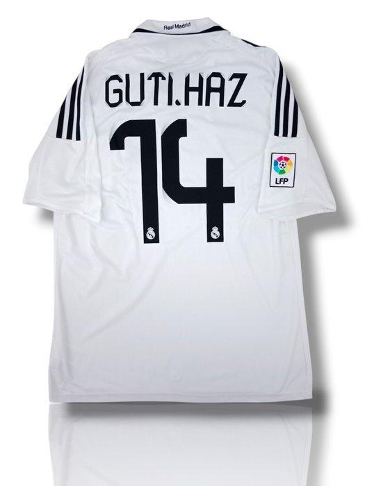Real Madrid - Spaanse voetbal competitie - Guti - 2008 -, Collections, Collections Autre