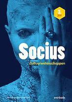 Cultuurwetenschappen / Socius 3 / leerwerkboek 9789031738236, Verzenden, Gelezen
