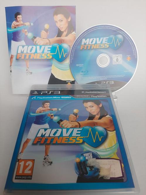 Move Fitness Playstation 3, Consoles de jeu & Jeux vidéo, Jeux | Sony PlayStation 3, Enlèvement ou Envoi