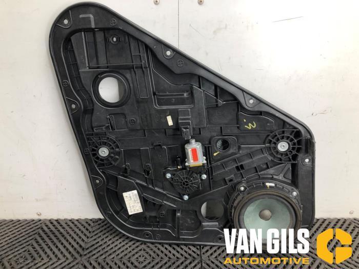 Ruitmechaniek 4Deurs rechts-achter Kia Sportage O293755, Auto-onderdelen, Carrosserie