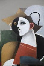 Jone Hopper - Jeune homme au chapeau
