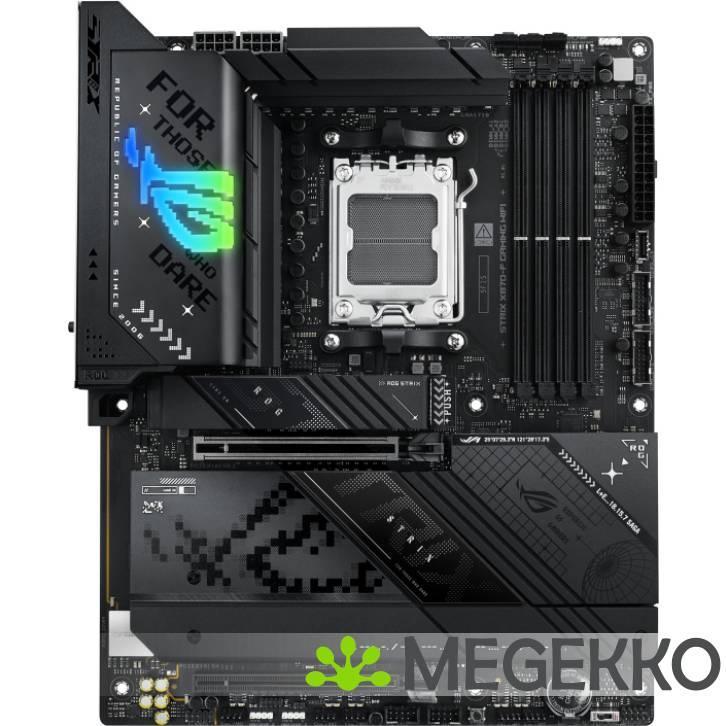 ASUS ROG STRIX X870-F GAMING WIFI, Computers en Software, Overige Computers en Software, Nieuw, Verzenden
