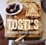 Tostis en andere gegrilde broodjes 9789023014508, Verzenden, Zo goed als nieuw, Laura Washburn