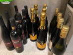 Kleine voorraad wijnen – 16 losse flessen, Ophalen of Verzenden, Nieuw in verpakking, Overige typen