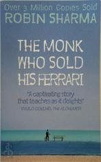 Monk Who Sold His Ferrari, Verzenden
