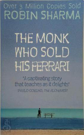 Monk Who Sold His Ferrari, Livres, Langue | Langues Autre, Envoi