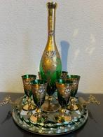 Service à boisson (8) - Verre