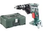 Metabo SE 18 LTX 2500 Accu Schroefmachine 18V Body in, Verzenden, Nieuw
