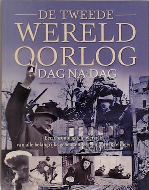 De Tweede Wereldoorlog dag na dag, Livres, Langue | Langues Autre, Envoi