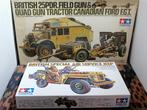 Tamiya - Jouet Lotto Regno Unito 1939/1945 con 2 kit, Nieuw
