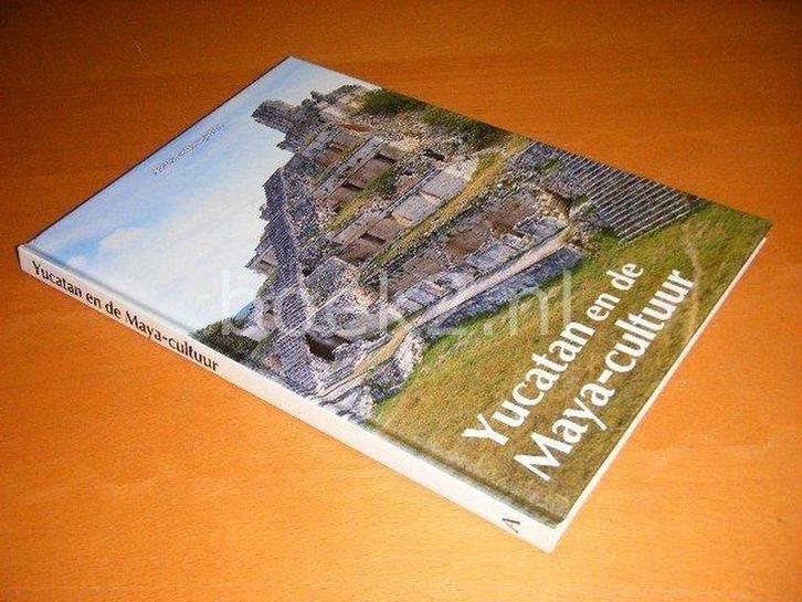 Atrium cultuurgids - yucatan maya-cultuur 9789061133568, Boeken, Geschiedenis | Wereld, Gelezen, Verzenden
