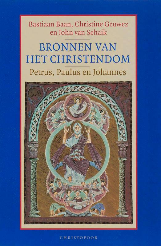 Bronnen van het Christendom 9789062388875 J. van Schaik, Boeken, Godsdienst en Theologie, Zo goed als nieuw, Verzenden
