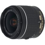 Nikon AF-P 18-55mm F/3.5-5.6G DX occasion, Verzenden, Zo goed als nieuw