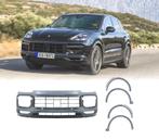KIT CARROSSERIE PORSCHE CAYENNE 18-23 LOOK TURBO, Auto-onderdelen, Verzenden, Nieuw