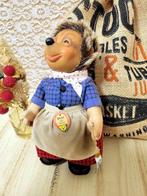 Steiff - Pluche speelgoed Steiff Micki & Mecki Hedgehog