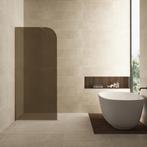 Aanbieding: Inloopdouche Wiesbaden Curvea 80x200 cm 8 mm, Doe-het-zelf en Bouw, Ophalen of Verzenden, Nieuw, Douche