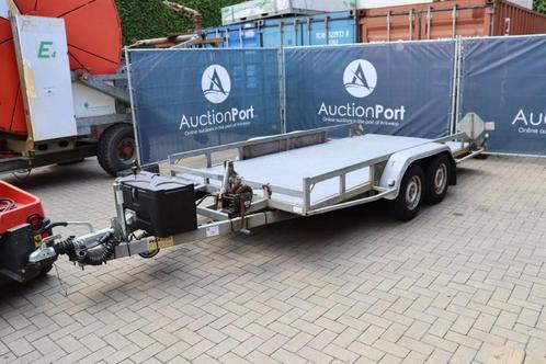 Veiling: Machinetransporter Henra F201 2001, Auto's, Vrachtwagens, Ophalen