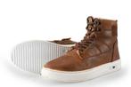 Muyters Hoge sneakers in maat 37 Cognac | 5% extra korting, Kleding | Dames, Overige kleuren, Verzenden, Sneakers, Gedragen