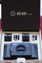 Lomo BelAir x 6-12 full set with 90mm and 58mm - 6x12cm |, Nieuw