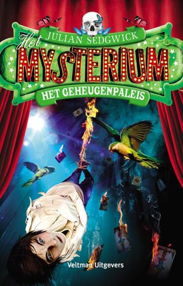 Het geheugenpaleis / Het Mysterium / 2 9789048309146, Verzenden, Julian Sedgwick