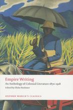 Empire Writing Anthology Of Colonial Lit 9780199555598, Gelezen, Elleke Boehmer, Verzenden