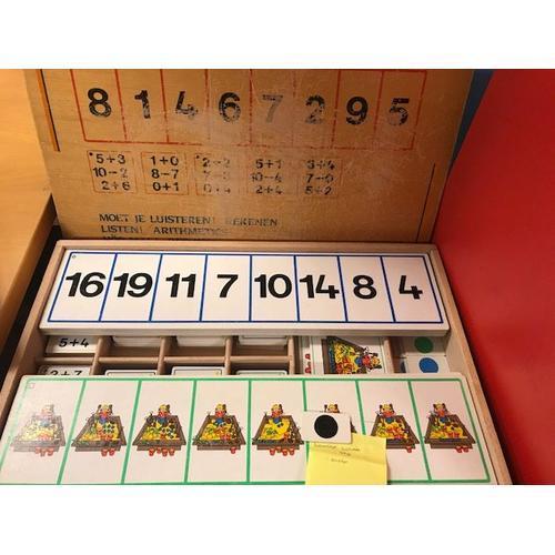 Educo Moet je luisteren Rekenen, Boeken, Schoolboeken, Verzenden