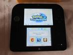 Nintendo - 2DS - Nintendo 2DS console and 3ds pokemon ultra, Games en Spelcomputers, Nieuw