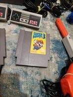 Nintendo - Nes - Nintendo NES & Zapper & 2 Controllers &, Games en Spelcomputers, Nieuw