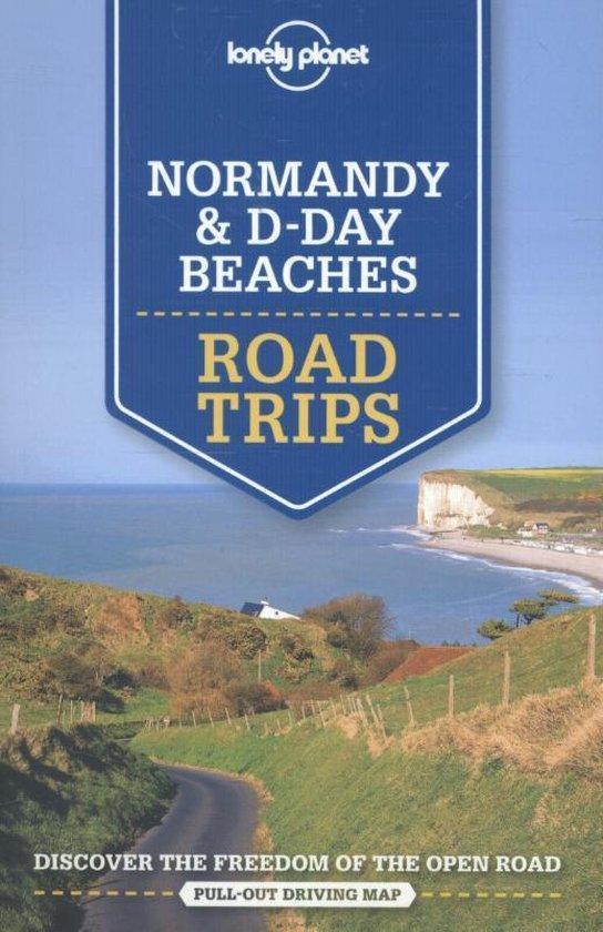 Lonely Planet Normandy & D-day Beaches Road Trips, Livres, Langue | Anglais, Envoi