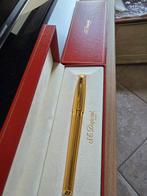 S.T. Dupont - Gold punta - Vulpen, Nieuw