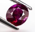 Zonder minimumprijs Robijn - 1.06 ct - Lotus Gemology -, Handtassen en Accessoires, Edelstenen, Nieuw
