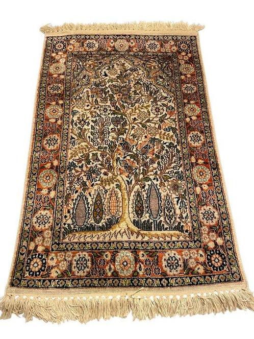 Kaschmir - Tapis - 97 cm - 62 cm, Huis en Inrichting, Stoffering | Tapijten en Vloerkleden