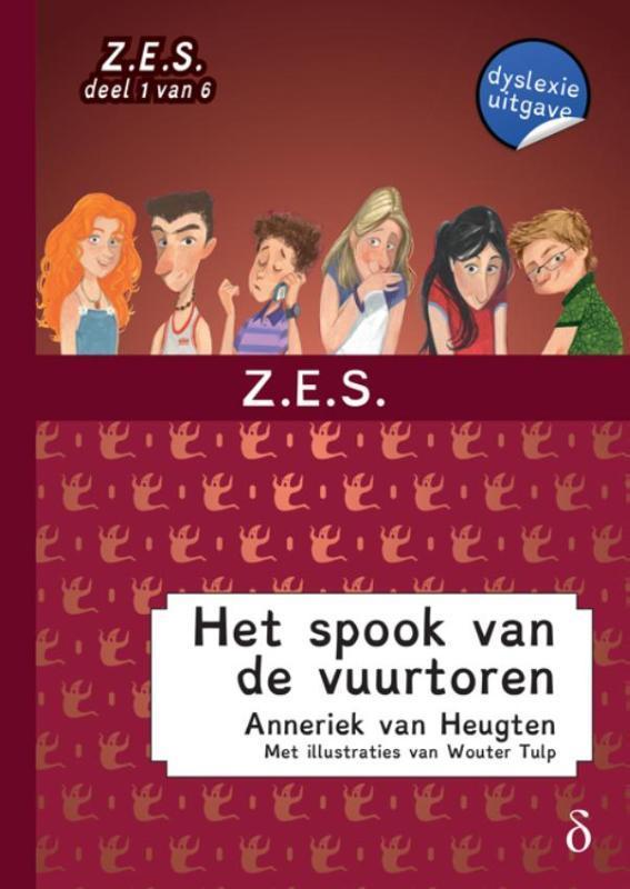 Het spook van de vuurtoren / De Z.E.S. / 1 9789491638992, Boeken, Kinderboeken | Jeugd | onder 10 jaar, Gelezen, Verzenden