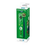 Nintendo Wii Remote Controller Motion Plus Luigi Edition, Verzenden