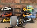 1:43 - Modelauto (7) - 6 x Lamborghini - 1995 Calà - 1999, Nieuw