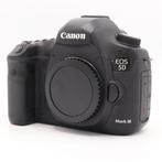 Canon EOS 5D mark III body | Tweedehands, Audio, Tv en Foto, Verzenden, Zo goed als nieuw, Canon