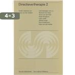 Directieve therapie (deel 2) 9789060015520 Kees van der, Boeken, Verzenden, Gelezen, Kees van der