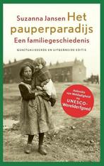 Het pauperparadijs 9789463821902 Suzanna Jansen, Verzenden, Zo goed als nieuw, Suzanna Jansen