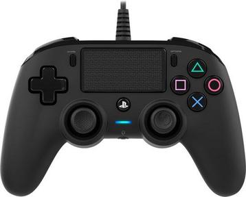 Playstation 4  Controller - PS4 - Zwart Nacon Official Li...