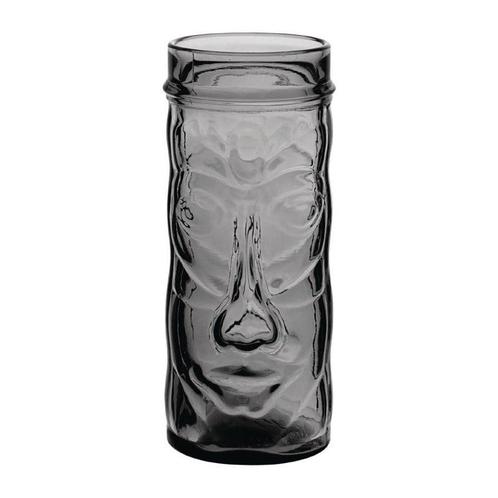 Tiki Glazen | TAHITI | Glas | 45cl | 6 Stuks | Ø70x168(h)mm, Zakelijke goederen, Horeca | Keukenapparatuur, Nieuw in verpakking