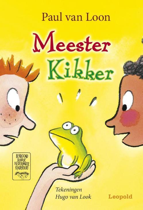 Meester Kikker 9789025853273, Boeken, Kinderboeken | Jeugd | onder 10 jaar, Gelezen, Verzenden