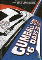 Gumball 3000 Rally op DVD, Cd's en Dvd's, Verzenden, Nieuw in verpakking