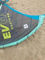 Duotone Kite Evo 8 2024, Watersport en Boten, Kitesurfen, Nieuw, 8 m², Kite