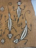 Fijne tapa-stof uit het dorp Babronko Sentani - Maro -