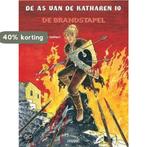 De As Van De Katharen 10: De Brandstapel / De As Van De, Verzenden, Gelezen, ... Jarbinet